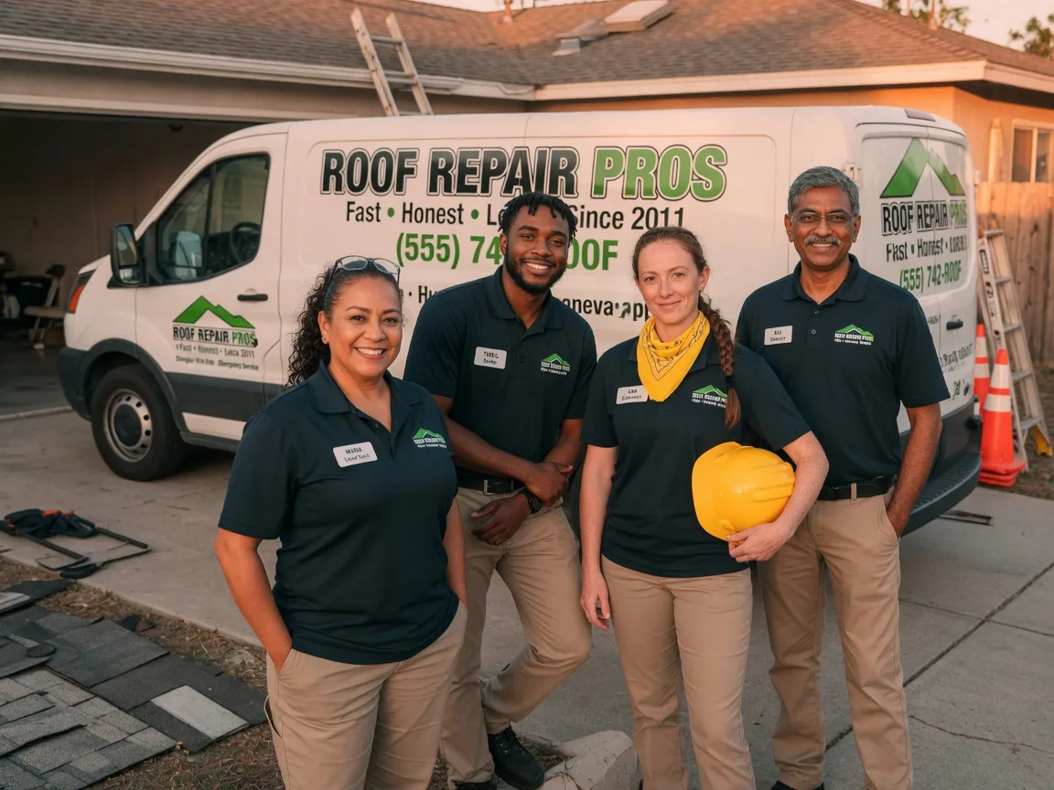 Roof Repair company in Parkesburg, PA